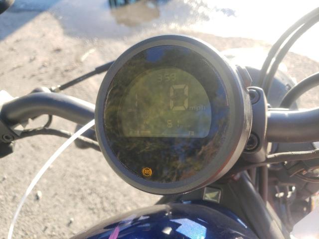 2022 HONDA CMX300 A MLHNC535XN5500837