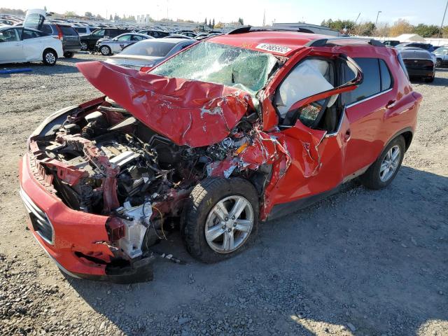 2018 CHEVROLET TRAX 1LT - 3GNCJPSB2JL158949