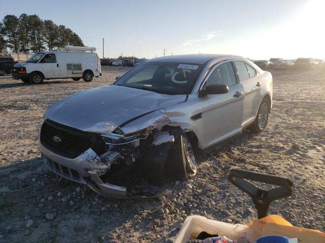 Ford Taurus salvage cars for sale: 2019 Ford Taurus POL