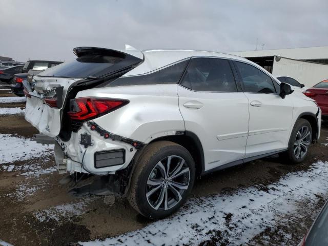 2022 LEXUS RX 450H 2T2HGMDA0NC079865