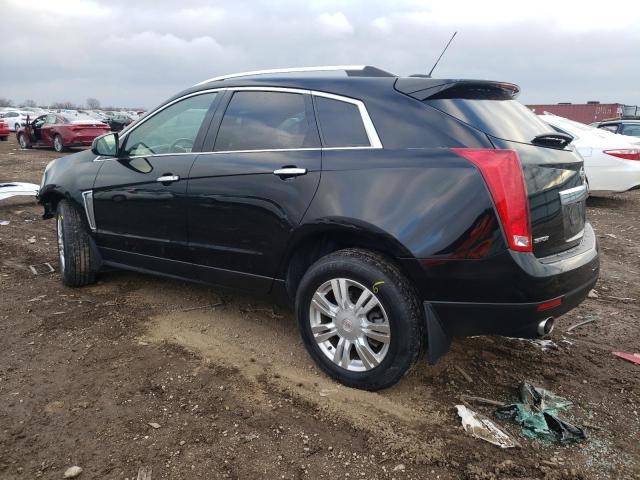 3GYFNBE35FS545648 Cadillac Srx Luxury Collection