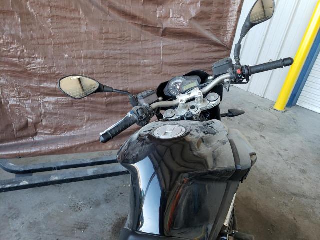 2016 APRILIA SHIVER 750 ZD4RAC01XGS001643