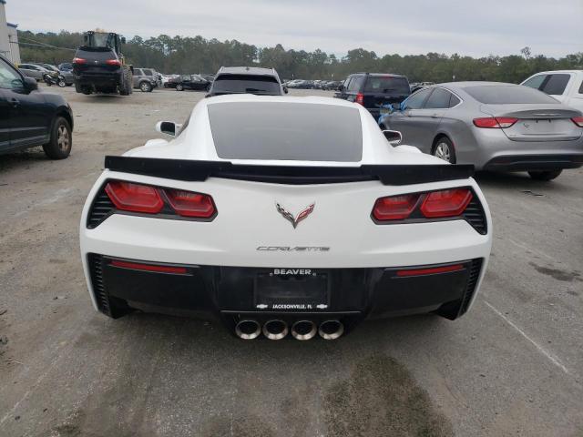 2017 CHEVROLET CORVETTE G - 1G1YY2D72H5121912