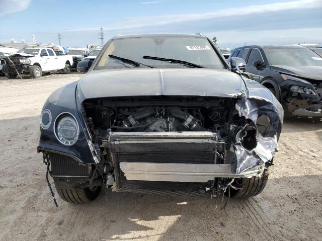 2017 BENTLEY BENTAYGA SJAAC2ZV0HC016068