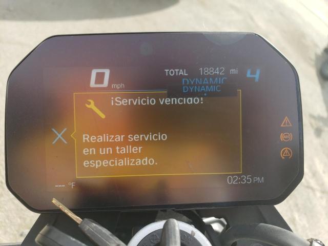 2020 BMW F 900 R WB10K1309LZ691232