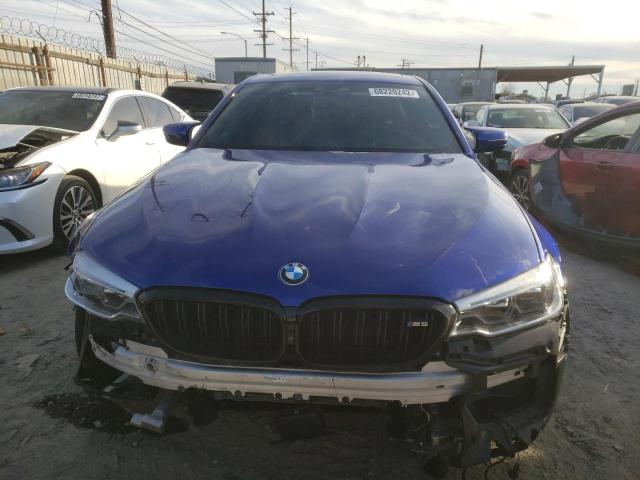 2020 BMW M5 BASE WBSJF0C00LCD34977