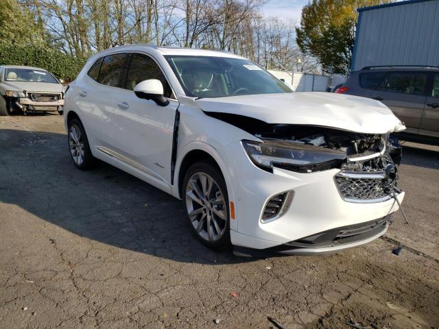 2022 BUICK ENVISION A LRBFZSR45ND144479