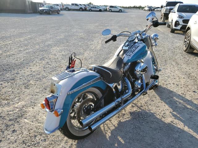 2016 HARLEY-DAVIDSON FLSTN SOFT 1HD1JDV17GB022200
