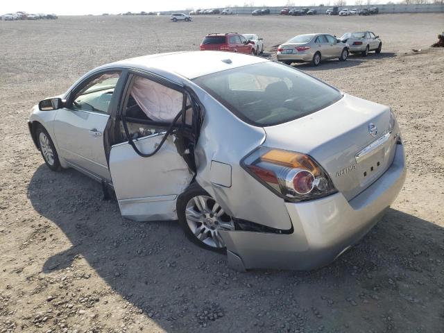 2012 NISSAN ALTIMA BAS - 1N4AL2AP2CN410461