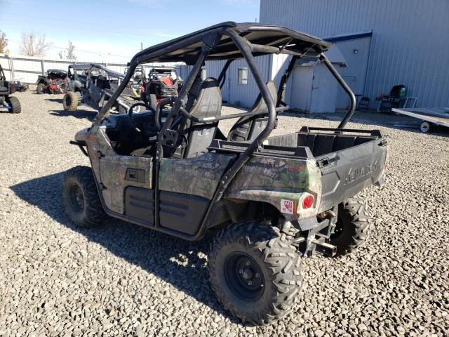 2015 KAWASAKI KRF800 D JKBRFCD1XFB502348