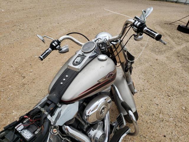 2007 HARLEY-DAVIDSON FLSTF 1HD1BX5117Y017263