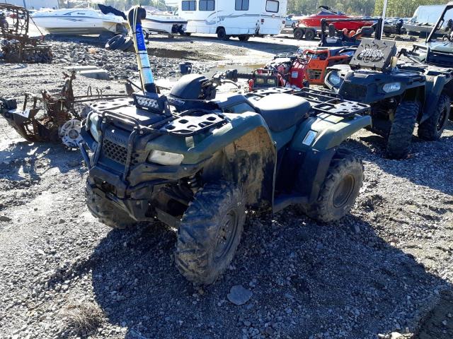 2020 HONDA TRX420 FM 1HFTE40K9L4605032