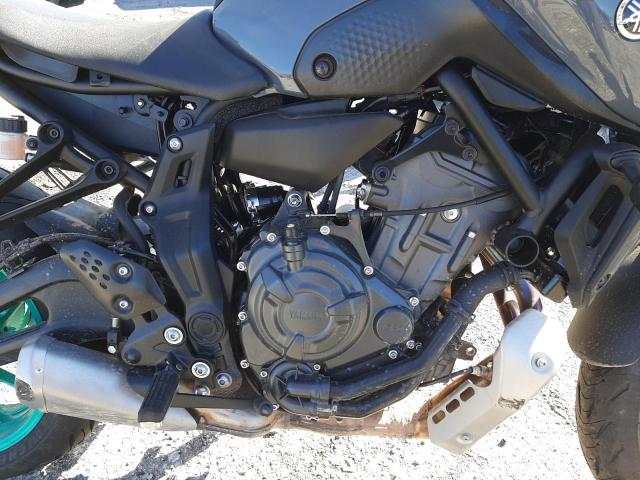 2022 YAMAHA MT07 JYARM32E5NA004046