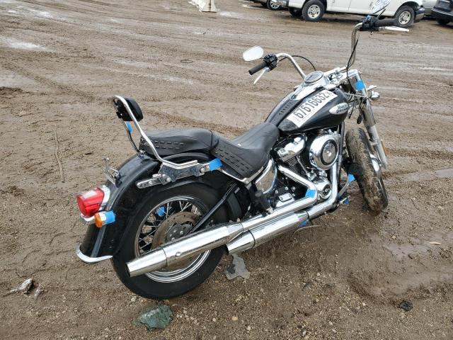 2021 HARLEY-DAVIDSON FLHC 1HD1YAJ17MB028199
