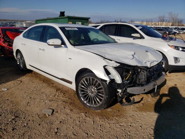 2019 KIA K900 LUXUR KNAS24J6XK6010142