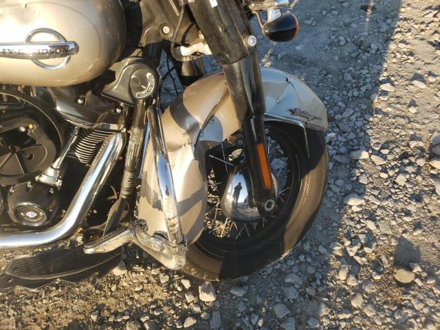 2018 HARLEY-DAVIDSON FLHC HERIT 1HD1YAJ1XJC066256
