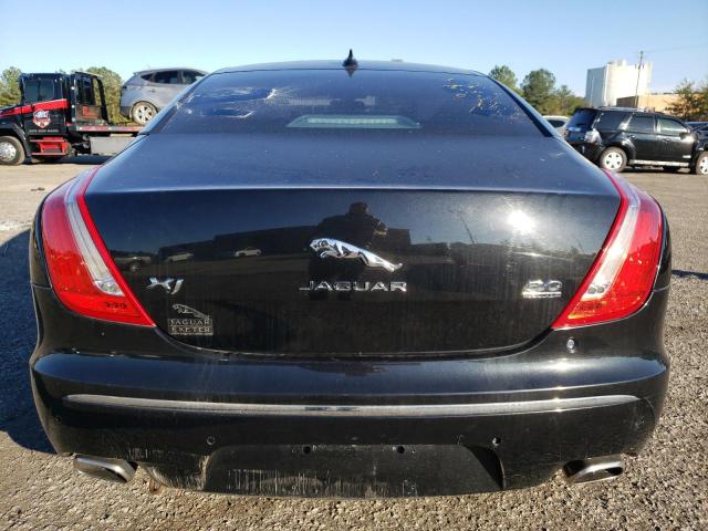 SAJWJ1CD6E8V63401 Jaguar XJ