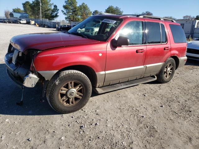 2004 Mercury Mountaineer 