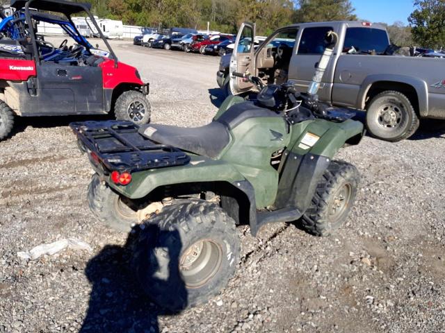 2020 HONDA TRX420 FM 1HFTE40K9L4605032