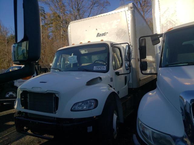 Salvage cars for sale from Copart Waldorf, MD: 2017 Freightliner M2 106 MED