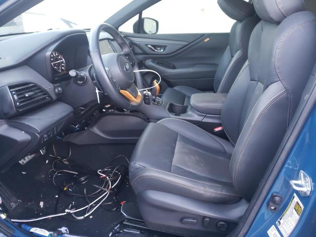 2022 SUBARU OUTBACK WI 4S4BTGUD5N3148202
