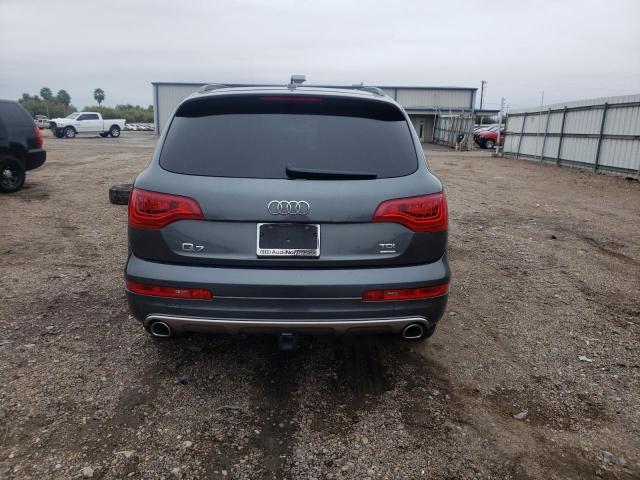 2015 AUDI Q7 TDI PRE WA1LMAFE4FD020497