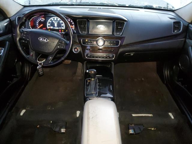 2015 KIA CADENZA PR - KNALN4D78F5187672