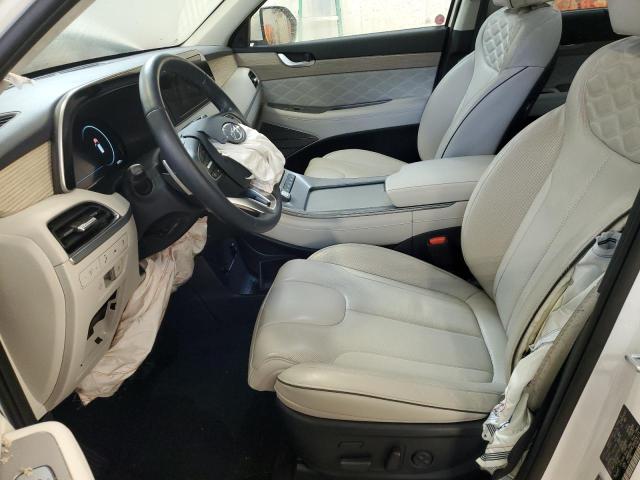 2022 HYUNDAI PALISADE L - KM8R5DHE2NU406115
