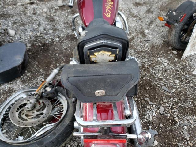 2004 HARLEY-DAVIDSON FXDLI 1HD1GNW184K326375
