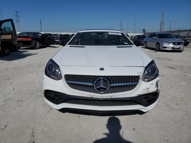 2018 MERCEDES-BENZ SLC 300 WDDPK3JA5JF156508