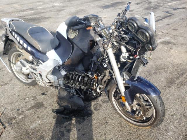 2003 BMW K1200 RS WB10557A93ZG38289