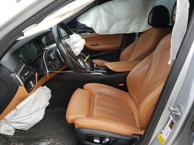 WBAJE5C59JWA97627 BMW 5 Series