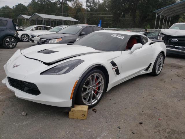 2017 Chevrolet Corvette Grand Sport 2LT