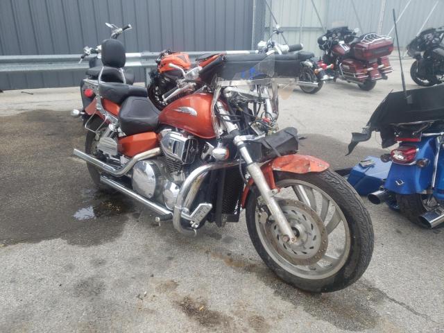 2006 HONDA VTX1300 C - 1HFSC550X6A202035