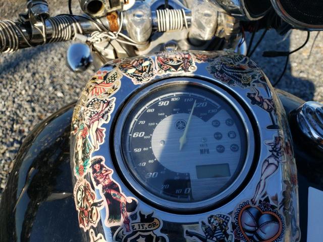 2009 YAMAHA XVS950 A JYAVN01E49A002998
