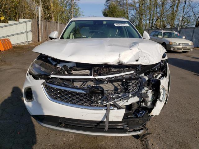2022 BUICK ENVISION A LRBFZSR45ND144479