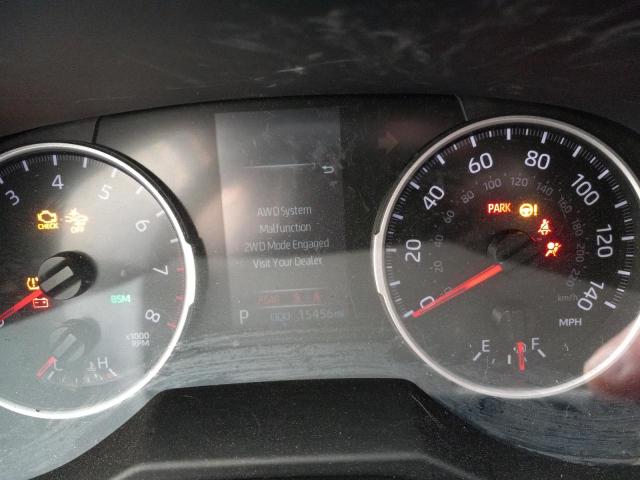 2021 TOYOTA RAV4 LE - 2T3G1RFV4MW233139