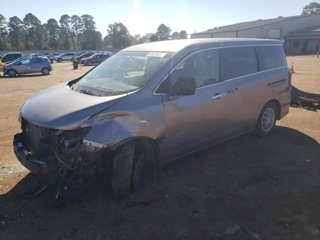 2011 NISSAN QUEST S - JN8AE2KP5B9008724