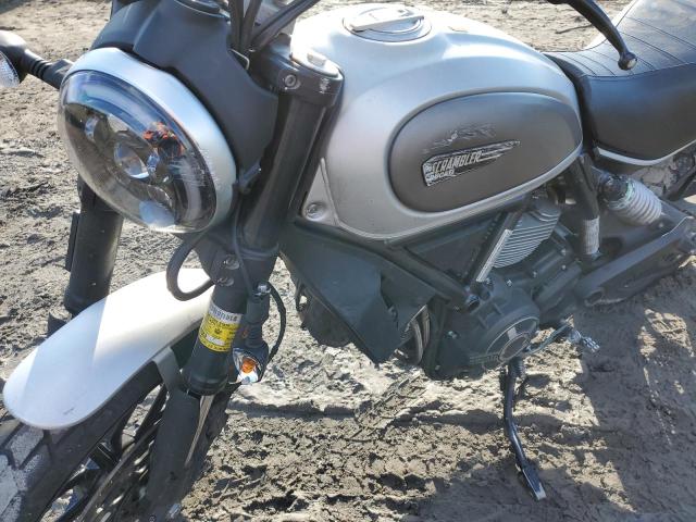 2017 DUCATI SCRAMBLER ML015ANM0HT012750