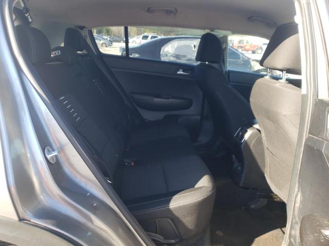 KNDPM3AC6J7382590 KIA Sportage Lx