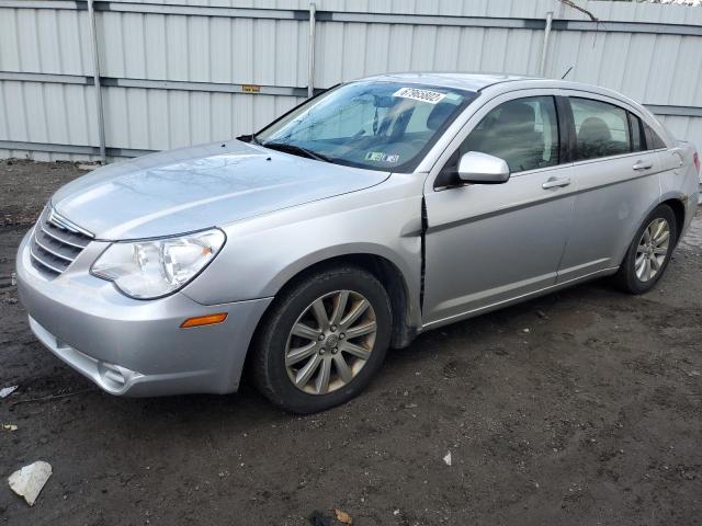 Salvage cars for sale from Copart West Mifflin, PA: 2010 Chrysler Sebring LI
