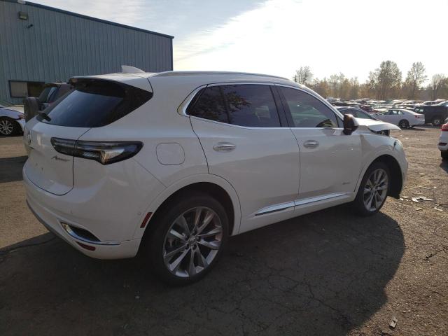 2022 BUICK ENVISION A LRBFZSR45ND144479
