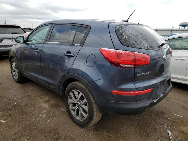 KNDPB3AC8G7868381 KIA Sportage Lx