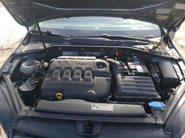 2015 VOLKSWAGEN GOLF TDI 3VW2A7AU0FM034569