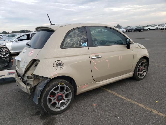 3C3CFFBR2CT211500 Fiat 500