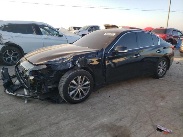 2017 INFINITI Q50 PREMIU - JN1EV7AP8HM737174