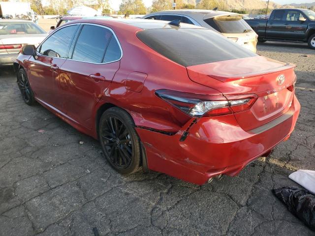 2022 TOYOTA CAMRY XSE - 4T1K61BK8NU047901