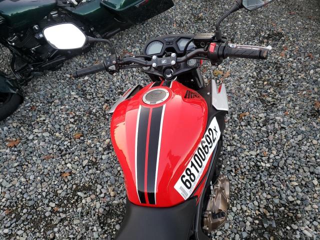 2018 HONDA CB650 F MLHRC7517J5000121