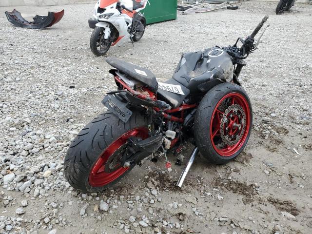 2021 KAWASAKI ZR900 F - ML5ZRDF12MDA50060