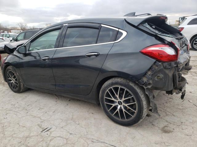 2017 CHEVROLET CRUZE PREM - 3G1BF6SMXHS534033